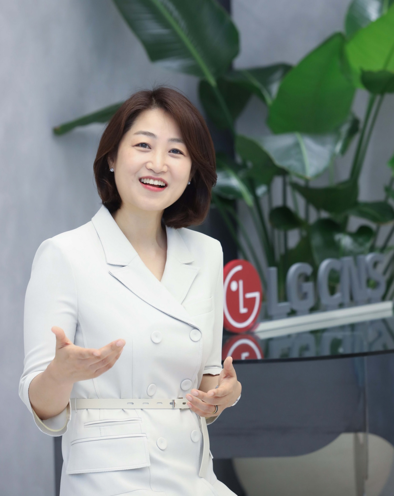 김소연 LG CNS 고객경험(CX) 디자인담당. [LG CNS 제공]