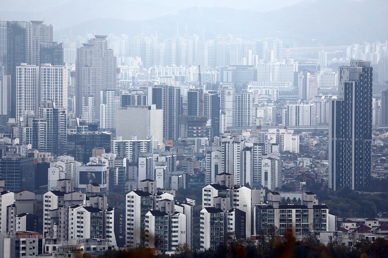 벌써 연말, 분양 이제 더는 못미뤄…이달 전국서 5만가구 공급 [부동산360]