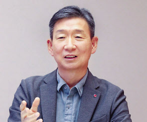 황현식 LG유플러스 대표