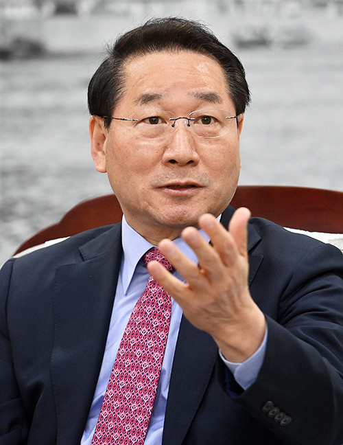 유정복 인천광역시장