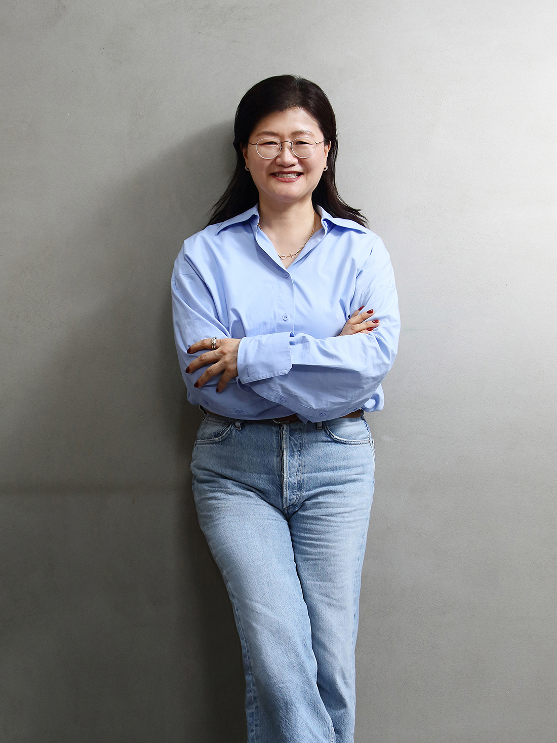 김정미 네파 네파사업부문 총괄 부사장 [네파 제공]