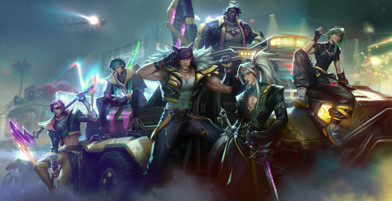 Heartsteel (Riot Games)