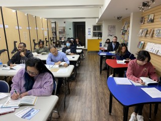 Americans seeking to visit Korea learn the language in LA 