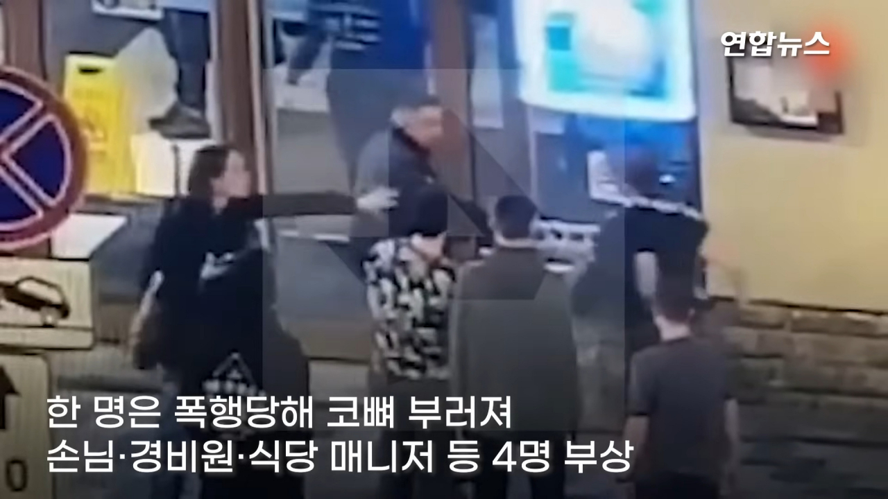 ‘국대 출신’ 30대 복싱 챔피언, 몸싸움 밀리자 총기 난사…러시아 발칵