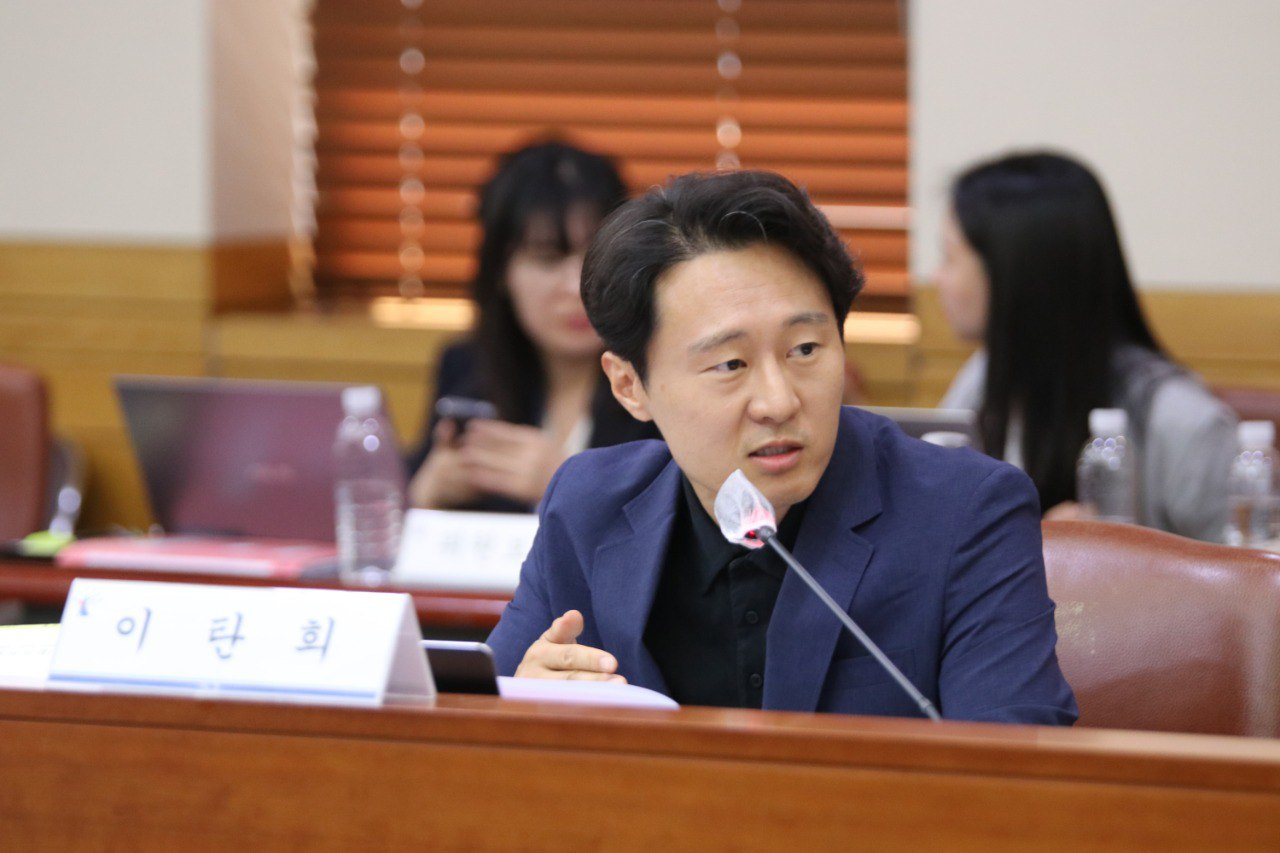 이탄희 더불어민주당 의원.[이탄희 의원실]