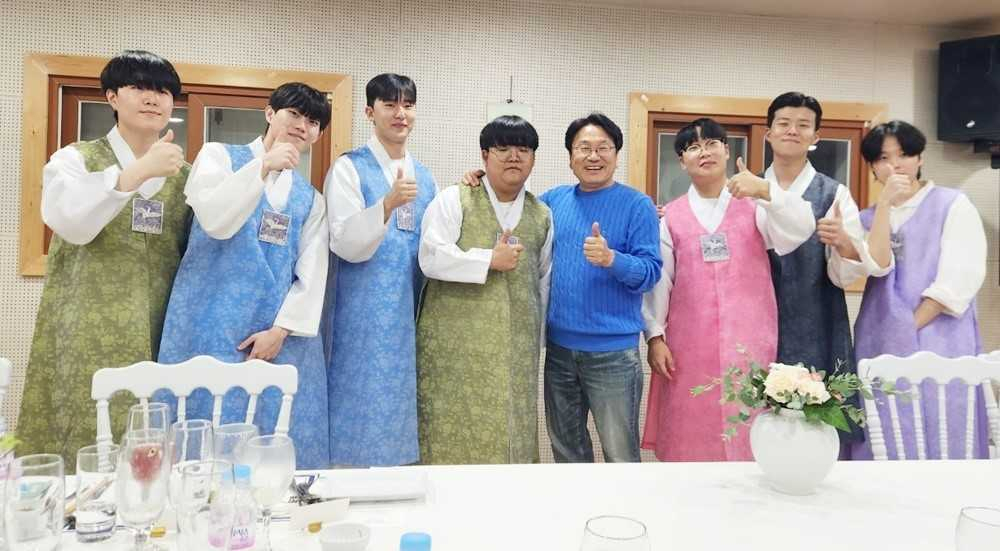 호남대 호텔경영학과, ‘김치축제 디너쇼’ 고품격 서비스