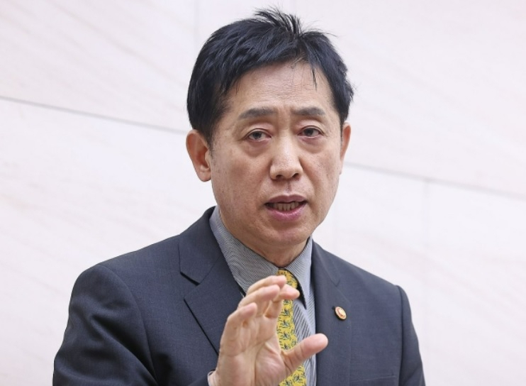 김주현 금융위원장[연합]