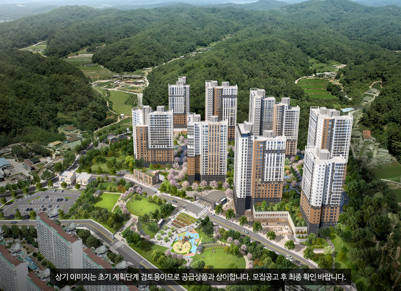 영주자이 시그니처 조감도[GS건설 제공]