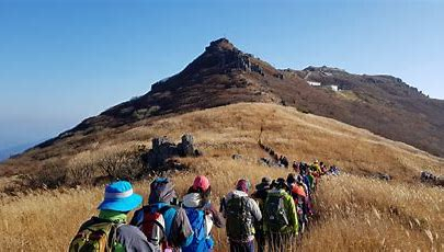 광주 무등산