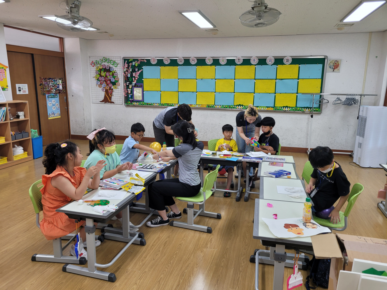 경북교육청은 촘촘하고 내실 있는 기초학력 보장 지원 사업을 강화한다.[경북교육청 제공]
