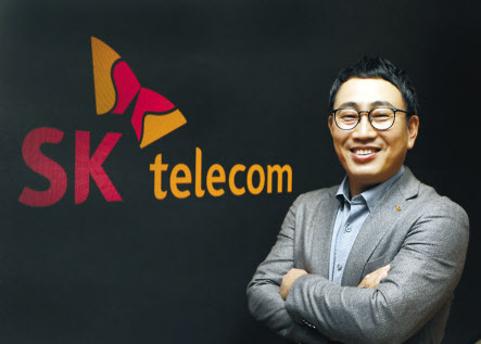 유영상 대표이사 사장 [SK텔레콤 제공]