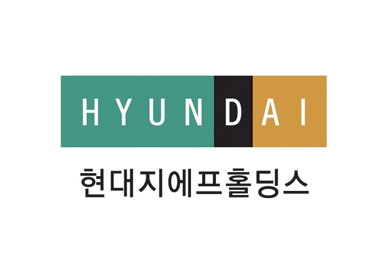 현대지에프홀딩스 CI [현대백화점그룹 제공]