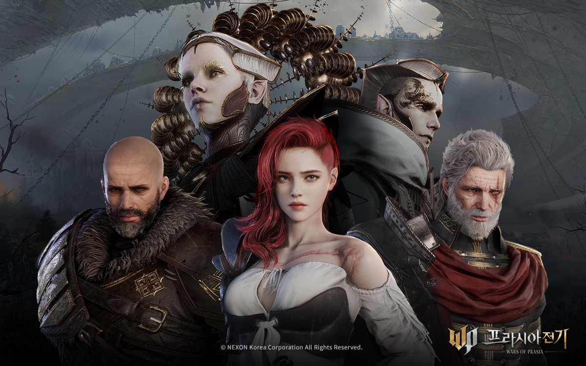 Wars of Prasia (Nexon)
