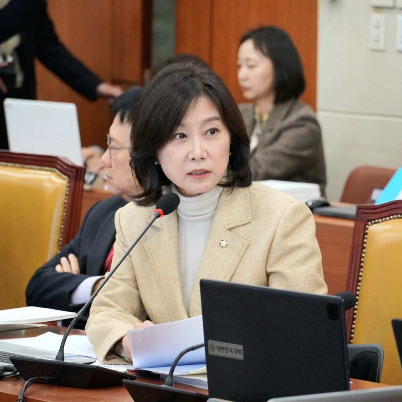 허은아 국민의힘 의원