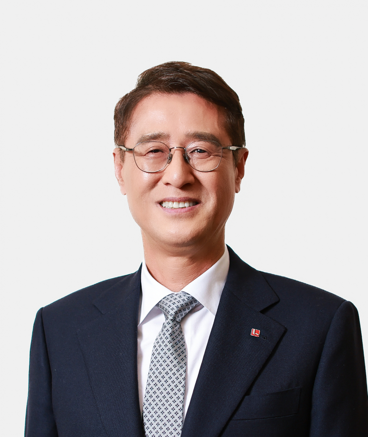 이윤태 LX세미콘 사장 [LX세미콘 제공]