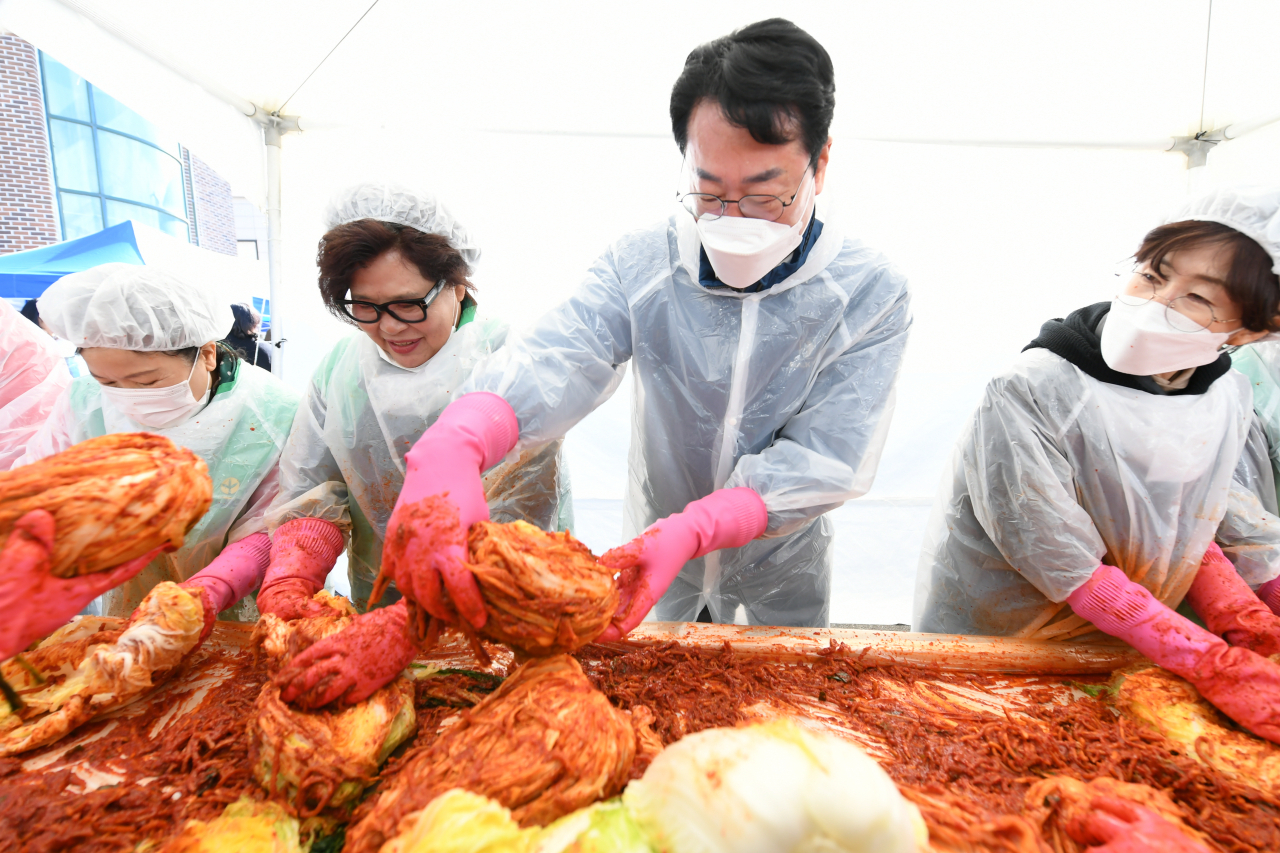 정명근 화성시장.