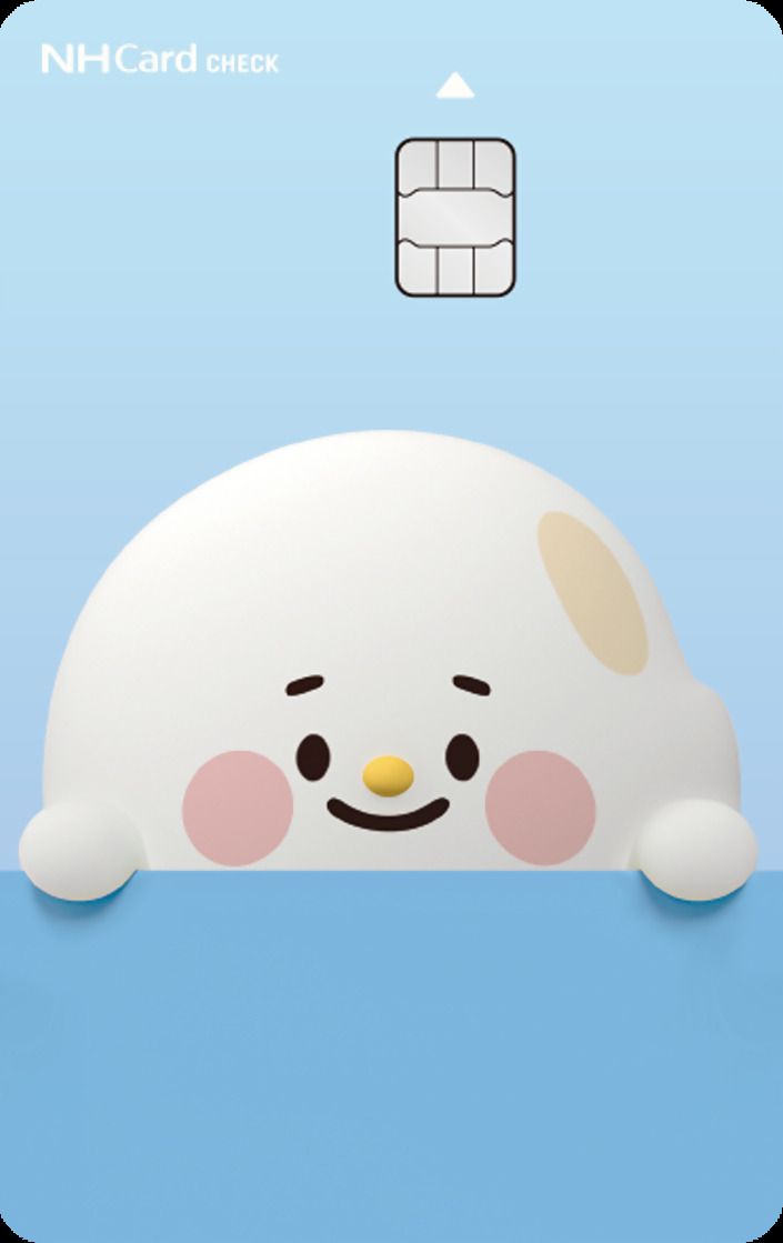 NH무럭이 체크카드