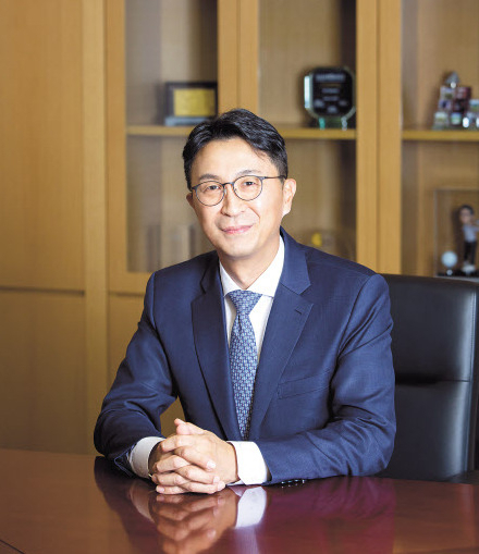 박원철 SKC 대표이사. [SKC 제공]