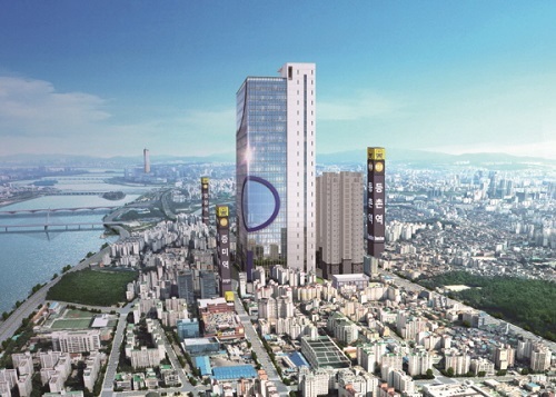 바로 입주 가능한 '등촌지와인 비즈니스센터(오피스)' 분양 中