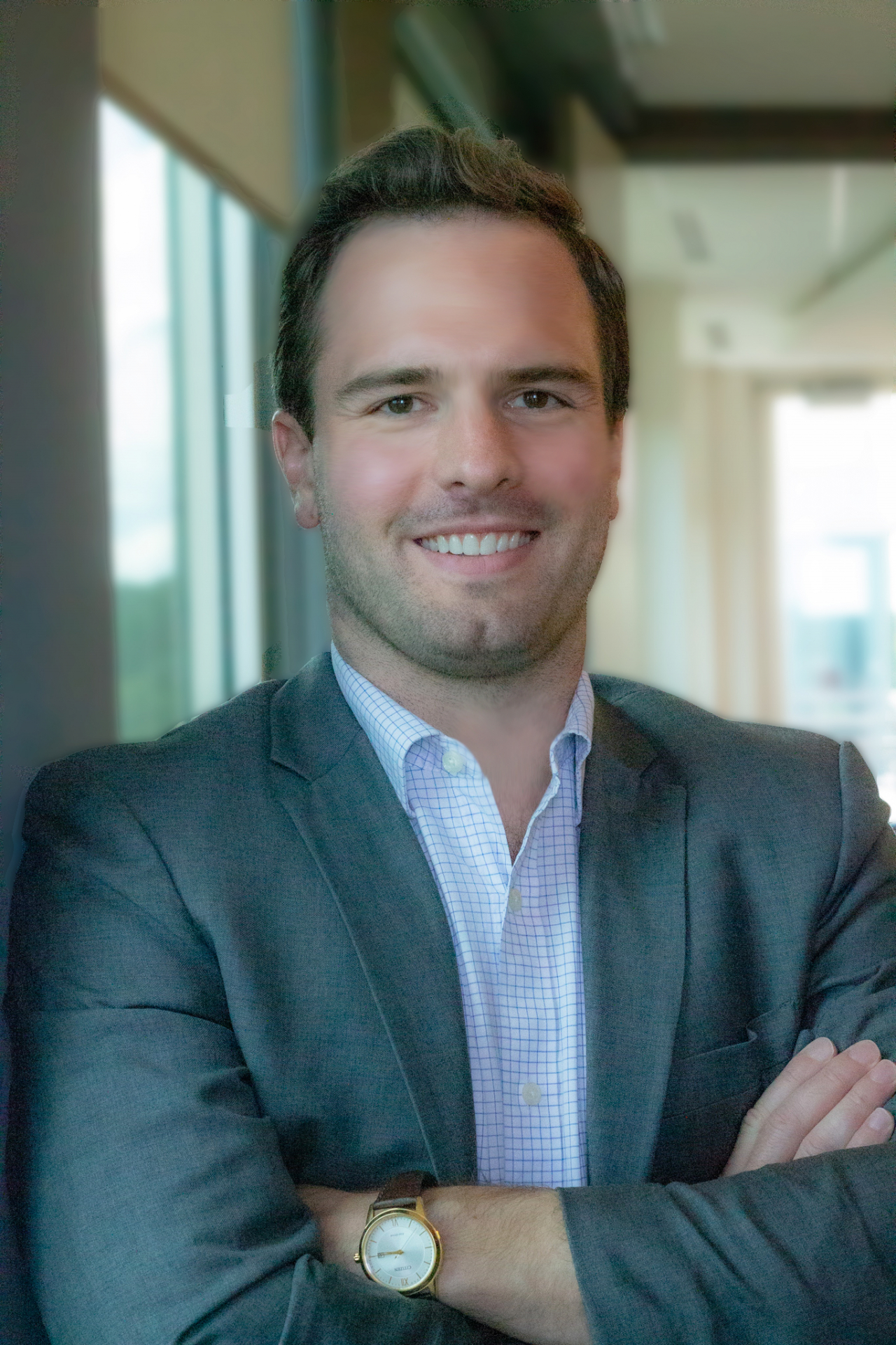 Joseph Affsprung, global manager of Charleston Regional Development Alliance (Charleston Regional Development Alliance)