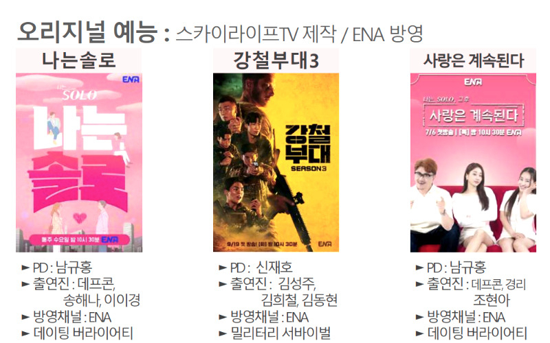 [KT스카이라이프 자료]