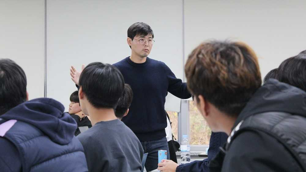 호남대 축구학과, 맞춤형 취업 전문가 초청 특강