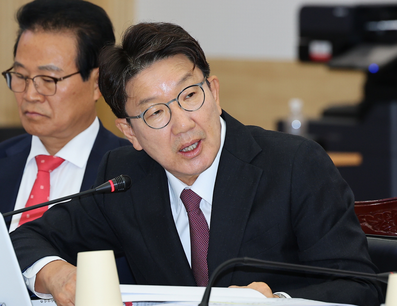 권성동 국민의힘 의원. [연합]
