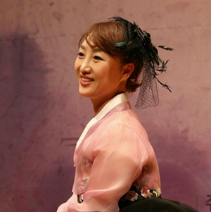 제정화 명창.
