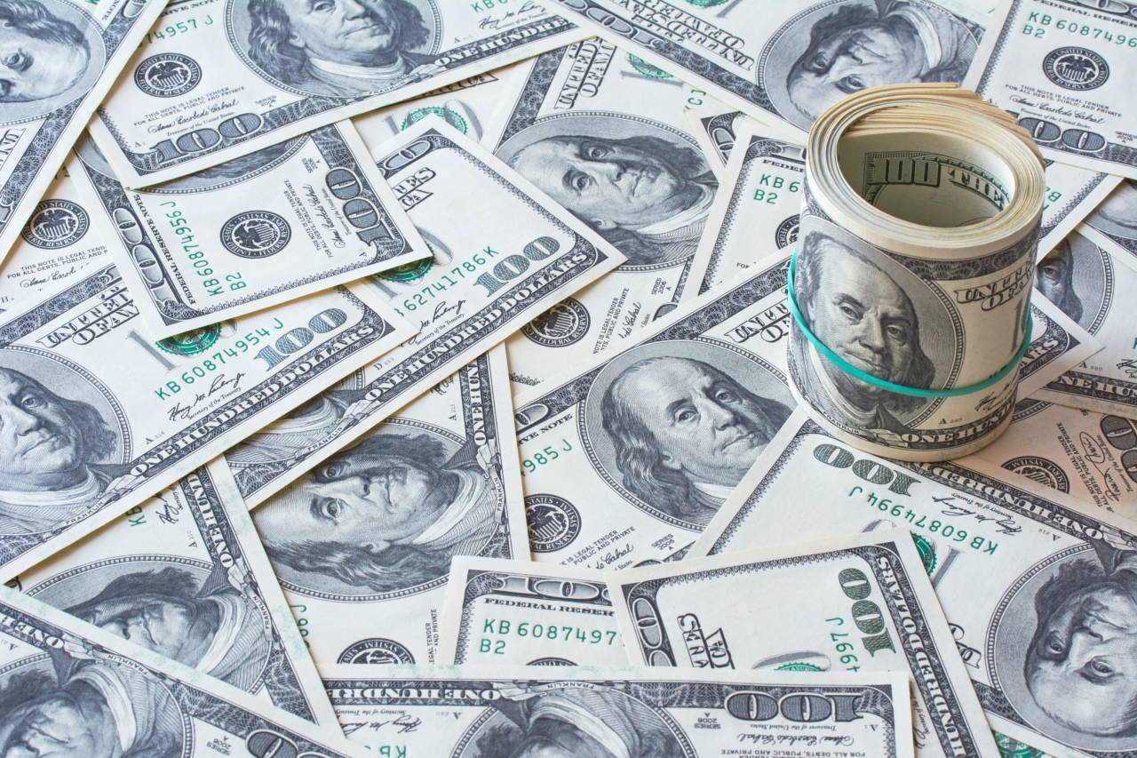 Non-financial customers will have access to make deals through forex brokers as part of the government’s scheme to improve the local FX market. (123rf)