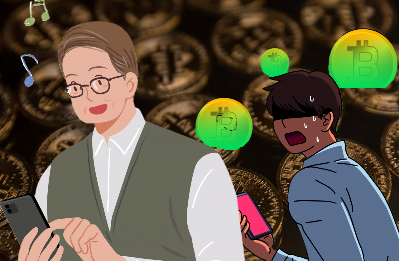 本家 갔다가 알게 된 아버지 비트코인 평단…500만원이셨네요” [투자360] - 헤럴드경제