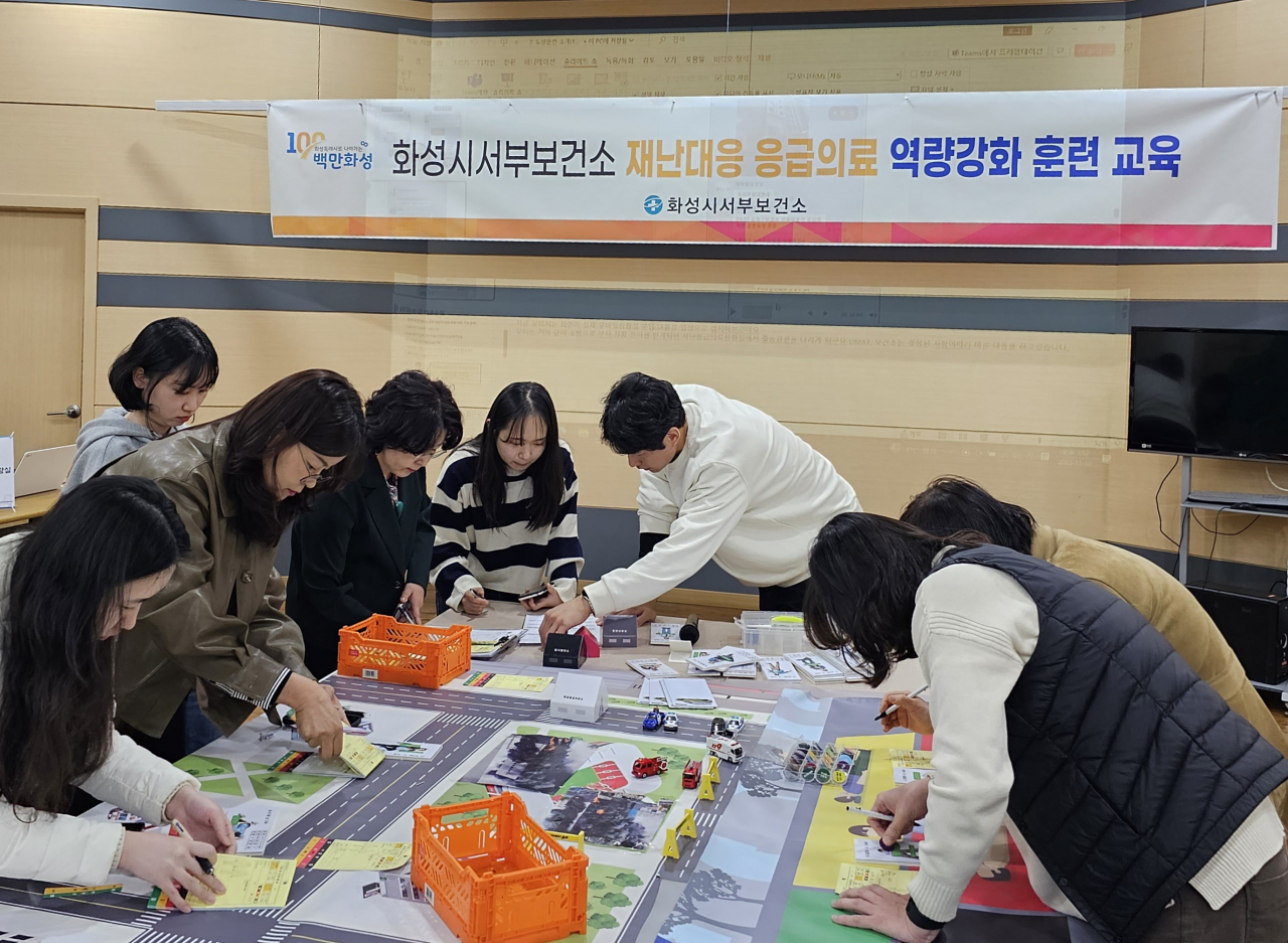 [화성시 제공]