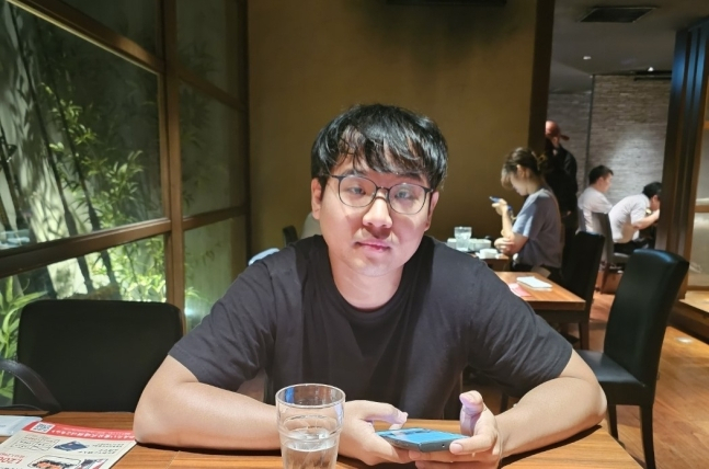 4명에게 뇌사장기기증한 신우호 씨 [한국장기조직기증원]