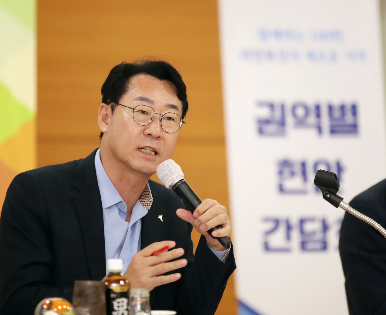 정명근 화성시장.