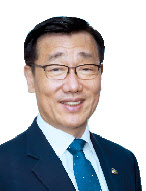 어명소 신임 LX한국국토정보공사 사장. [LX한국국토정보공사]