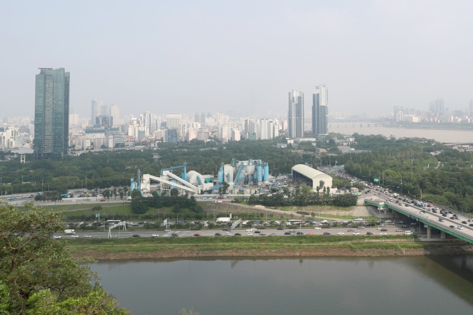 Blending old and new for sustainable Seongdong-gu