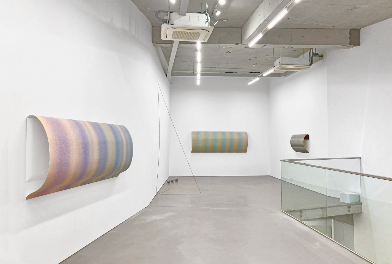 An installation view of "Dodo Note..." at Gallery Shilla in Seoul (Courtesy of Gallery Shilla)