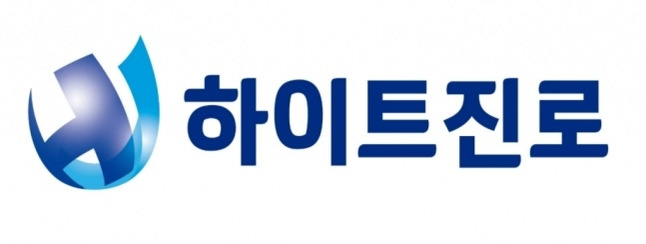 하이트진로 CI [하이트진로 제공]