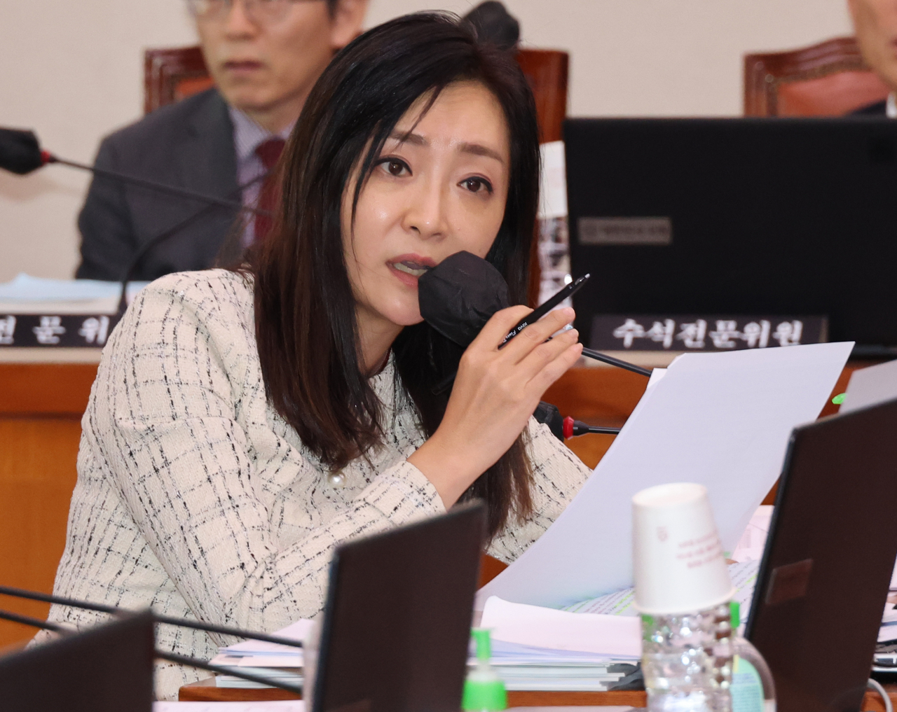더불어민주당 유정주 의원. 연합뉴스