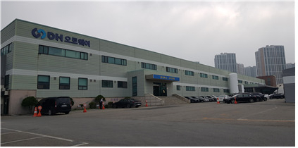 주식회사 DH오토웨어 평택공장 [DH오토웨어 제공]