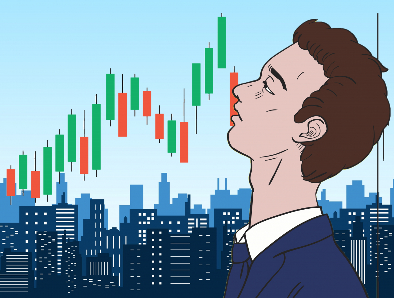 다들 얼마까지 잃어봤니…난 주식으로 마이너스 3억” [투자360] - 헤럴드경제