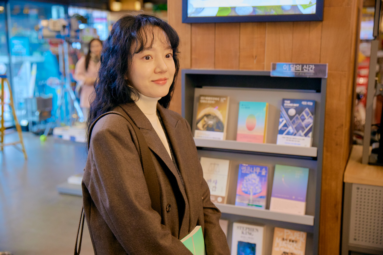 영화 ‘싱글 인 서울’ 속 한 장면. [롯데엔터테인먼트 제공]
