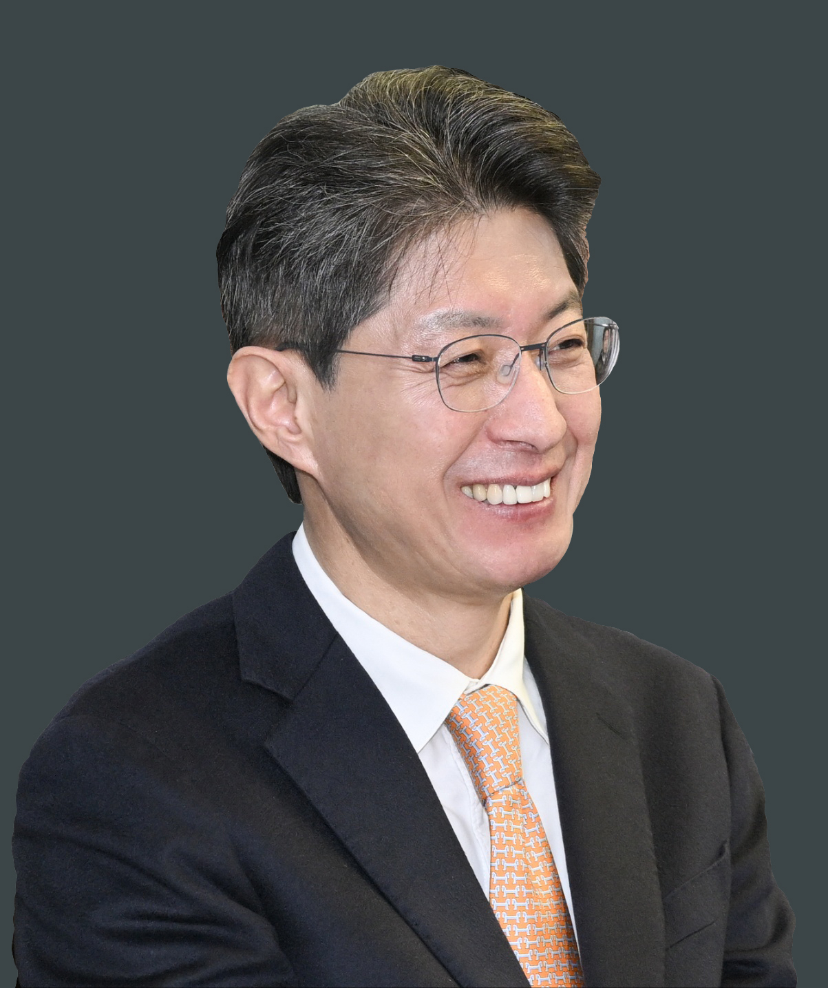 정장수 신임 대구시 경제부시장.[대구시 제공]
