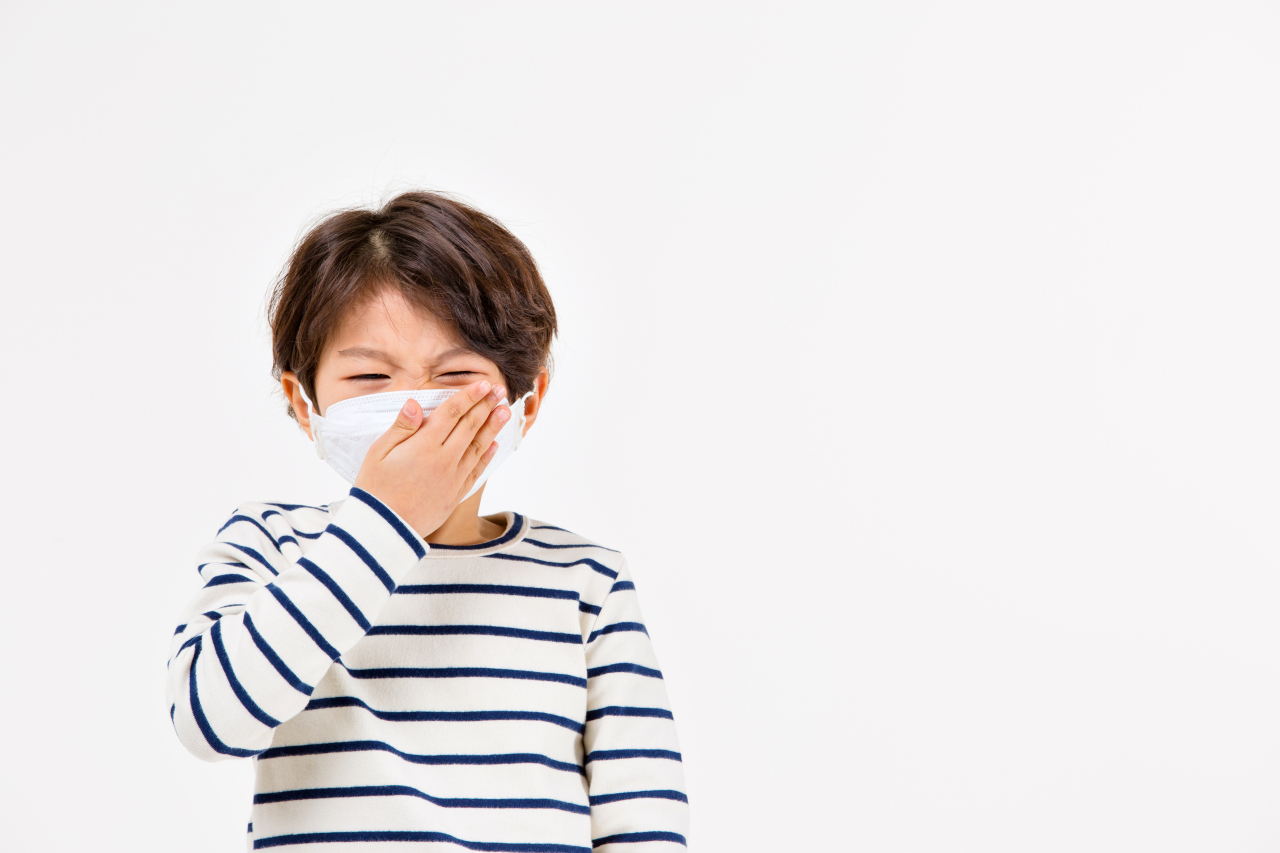 질병청은 입원환자의 79.6%가 소아를 포함한 학동기 아동(1~12세)으로 감염예방을 위한 개인위생수칙 준수를 당부했다.〈사진출처:게티이미지뱅크〉