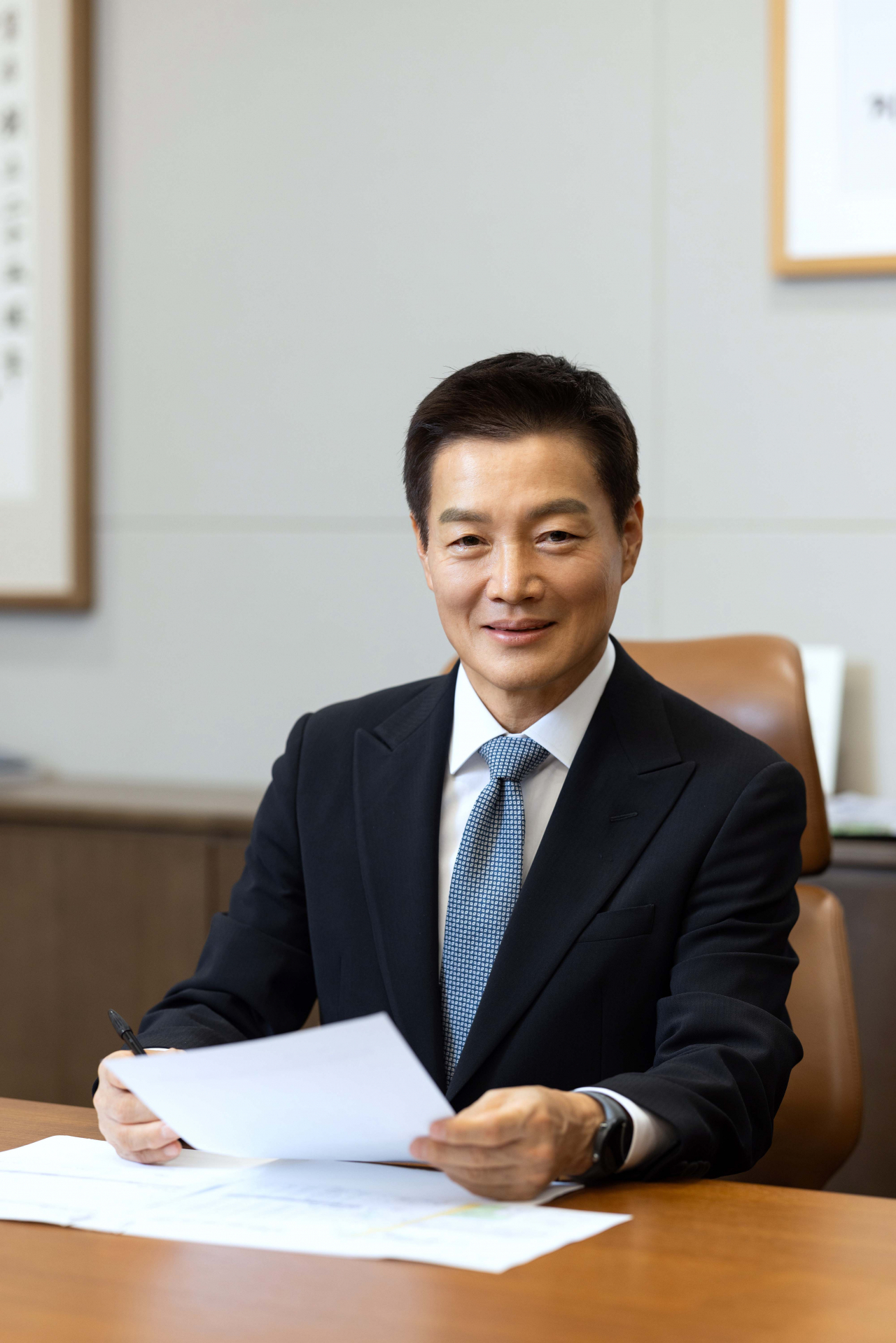박주형 신세계백화점 대표 [신세계백화점 제공]