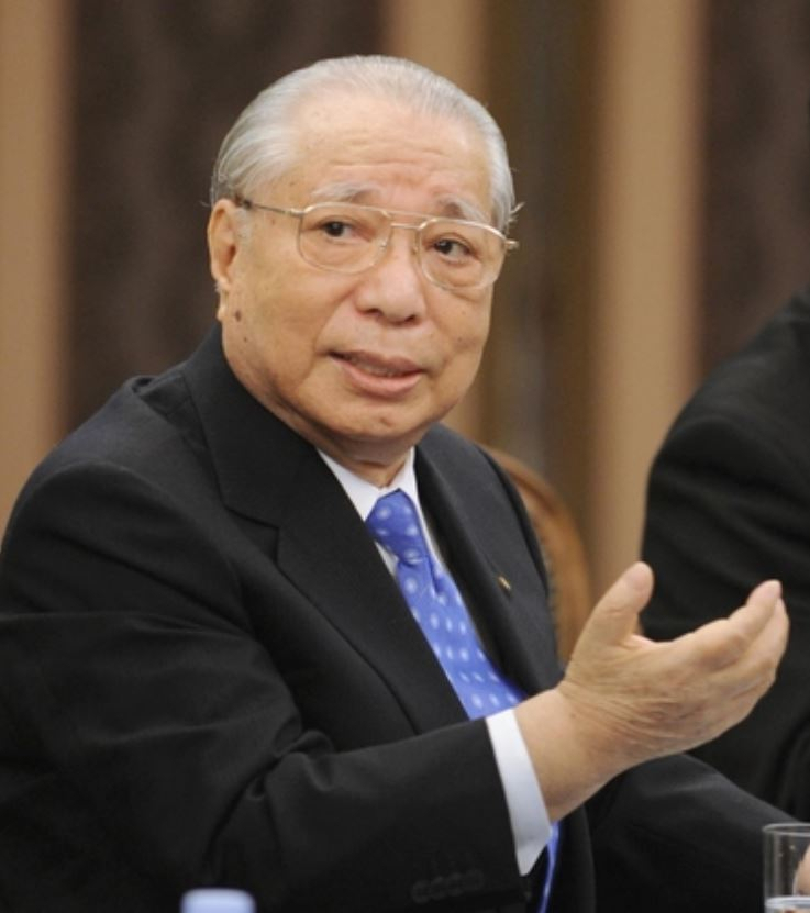 이케다 다이사쿠 창가학회 명예회장 [교도통신]
