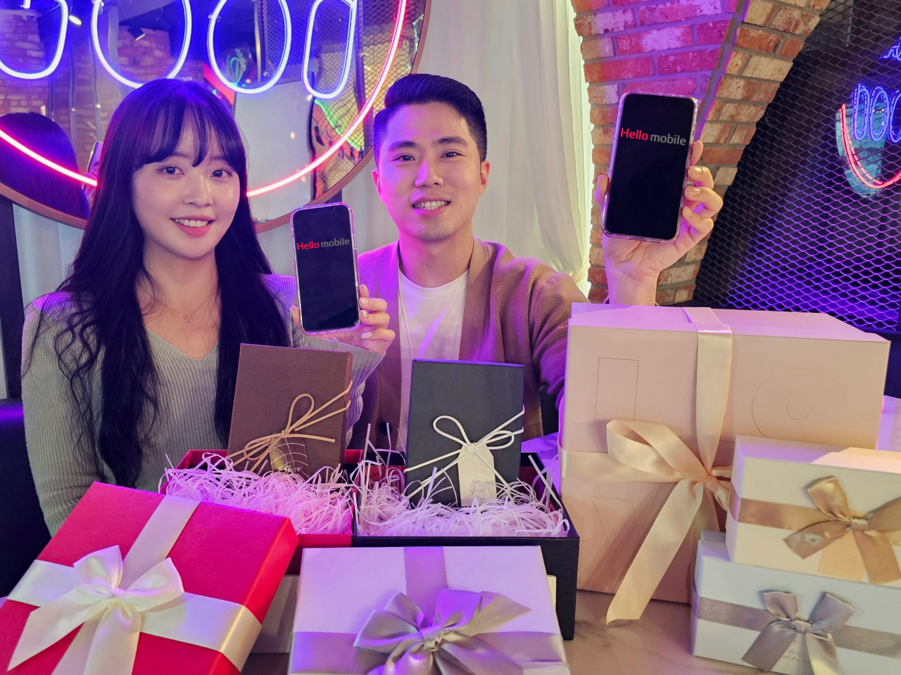 LG헬로비전 헬로모바일이 데이터 무제한 신규 요금제를 출시하면서 요금선택권 확대에 나선다. [LG헬로비전 제공]
