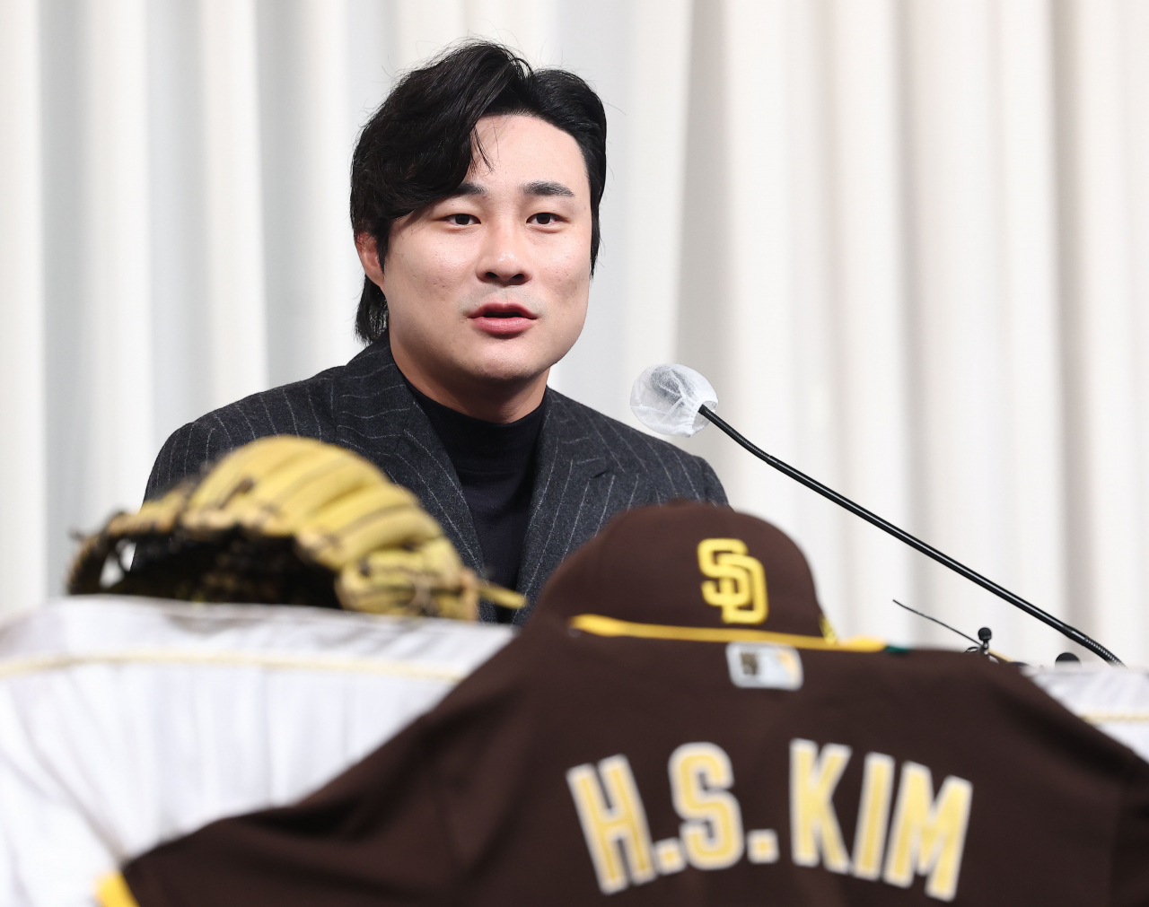 김하성(샌디에이고 파드리스). [연합]