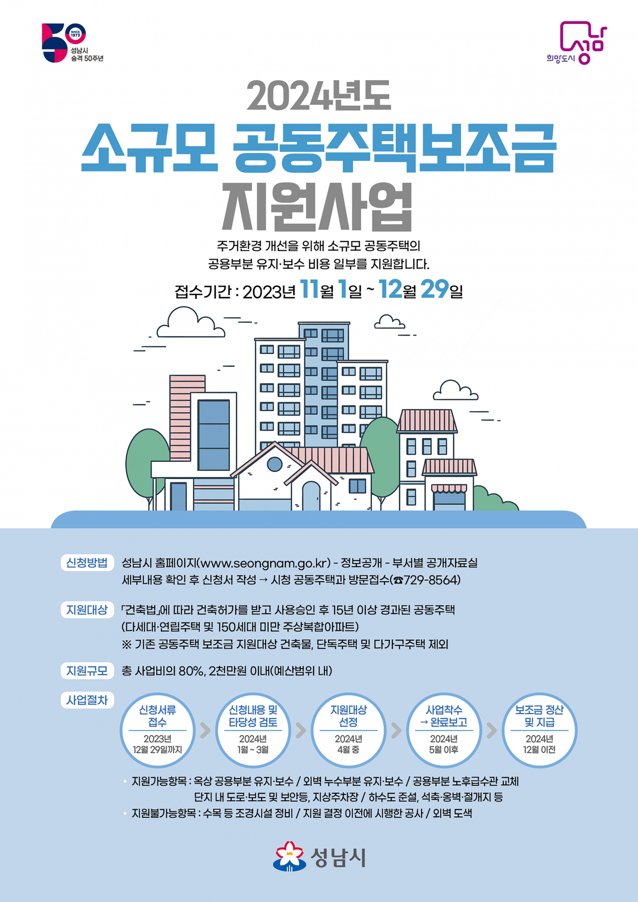 [성남시 제공]
