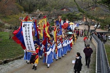 대흥사 호국대성사 서산대제