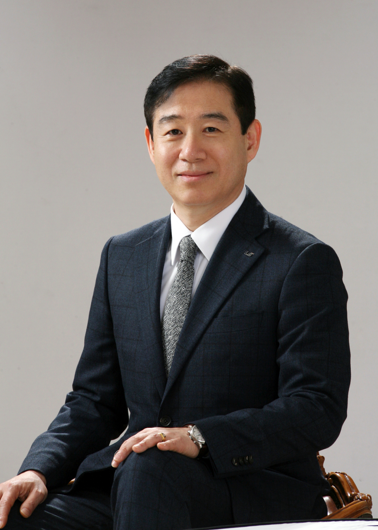 오재석 LS일렉트릭 전력CIC COO 사장. [LS 제공]